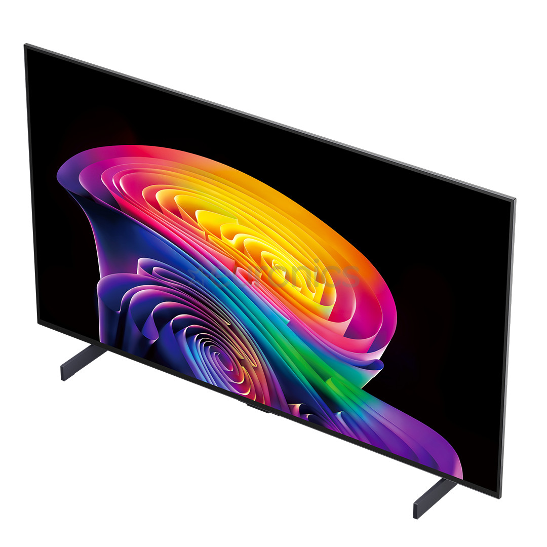 LG OLED evo AI C6, 42'', 4K UHD, OLED, tumehall - Teler