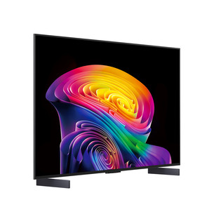 LG OLED evo AI C6, 42'', 4K UHD, OLED, tumehall - Teler