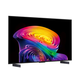 LG OLED evo AI C6, 42'', 4K UHD, OLED, tumehall - Teler