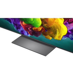 LG QNED93 evo AI, 85'', 4K UHD, QNED Mini LED, must - Teler