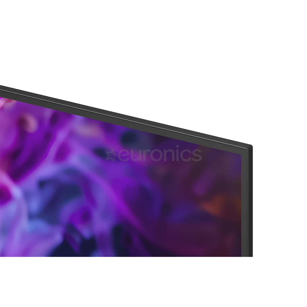 LG QNED93 evo AI, 85'', 4K UHD, QNED Mini LED, must - Teler