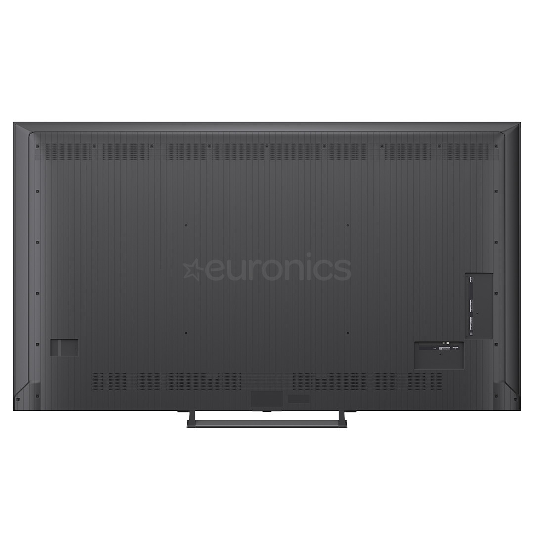 LG QNED93 evo AI, 85'', 4K UHD, QNED Mini LED, must - Teler