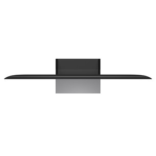 LG QNED93 evo AI, 85'', 4K UHD, QNED Mini LED, must - Teler