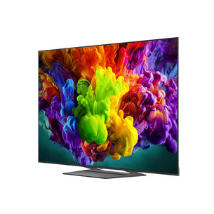 LG QNED93 evo AI, 85'', 4K UHD, QNED Mini LED, must - Teler