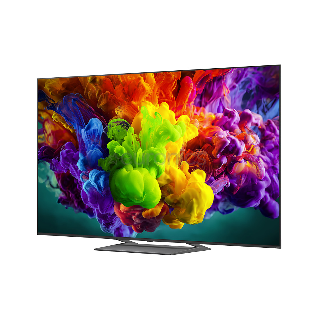LG QNED93 evo AI, 85'', 4K UHD, QNED Mini LED, must - Teler
