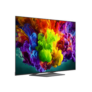 LG QNED93 evo AI, 85'', 4K UHD, QNED Mini LED, must - Teler