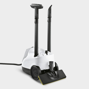 Kärcher SC 4 EasyFix, white - Steam cleaner