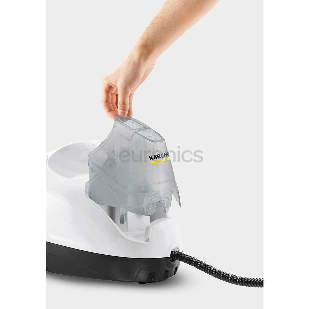 Kärcher SC 4 EasyFix, white - Steam cleaner