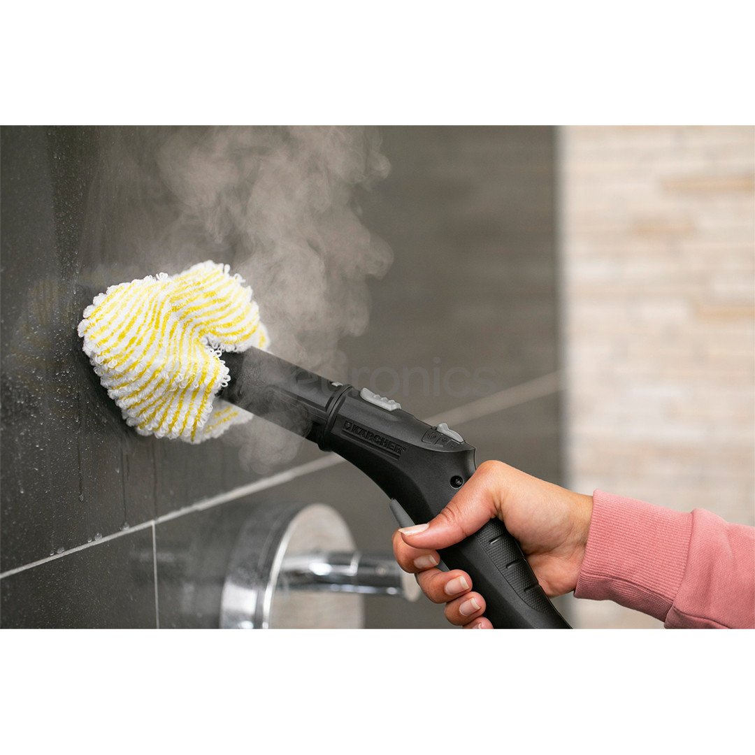 Kärcher SC 4 EasyFix, white - Steam cleaner