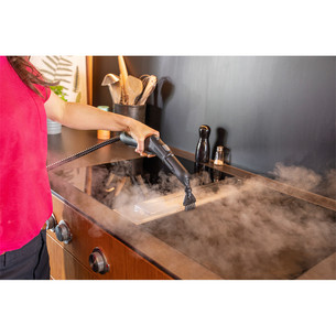 Kärcher SC 4 Deluxe Iron, white - Steam cleaner