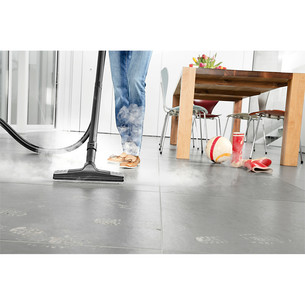 Kärcher SV7, white/black - Steam vacuum cleaner