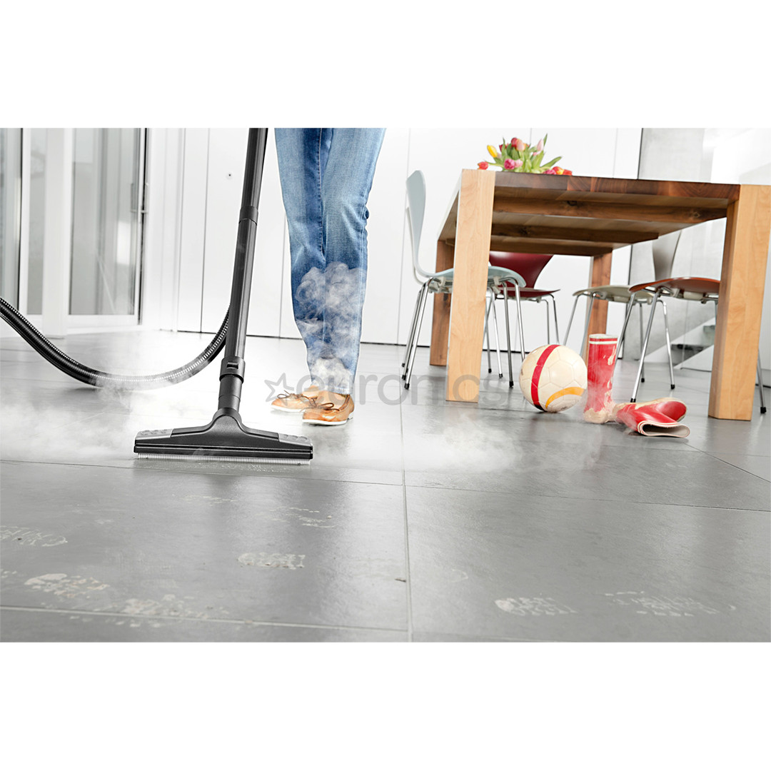 Kärcher SV7, white/black - Steam vacuum cleaner
