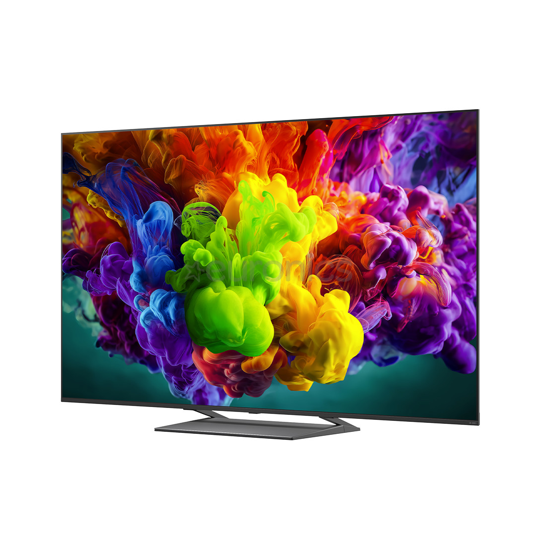 LG QNED93 evo AI, 75'', 4K UHD, QNED Mini LED, must - Teler