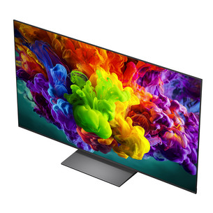 LG QNED93 evo AI, 75'', 4K UHD, QNED Mini LED, must - Teler