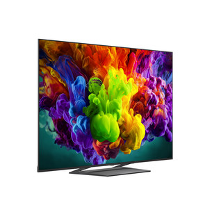 LG QNED93 evo AI, 75'', 4K UHD, QNED Mini LED, must - Teler