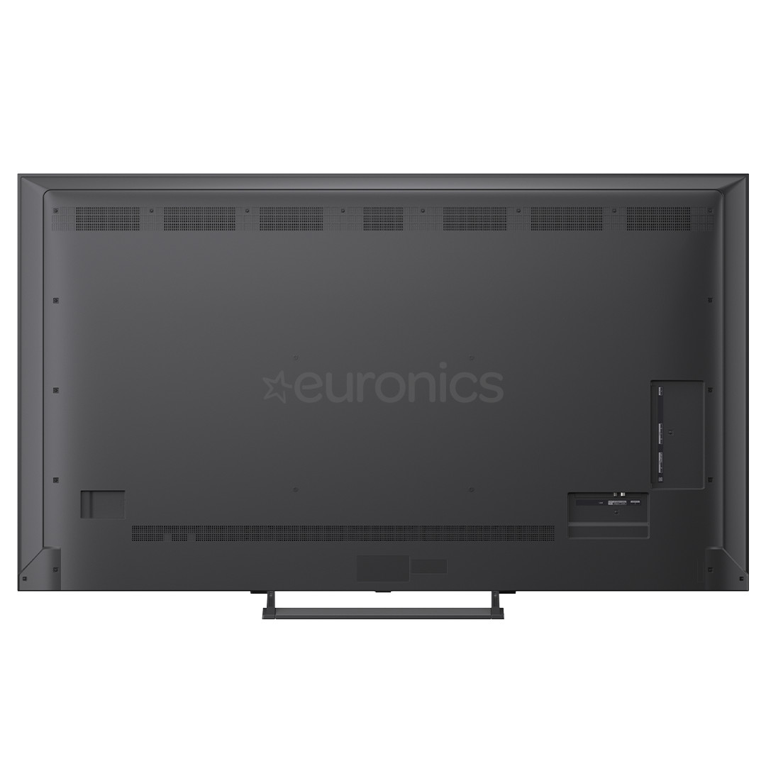 LG QNED93 evo AI, 75'', 4K UHD, QNED Mini LED, must - Teler