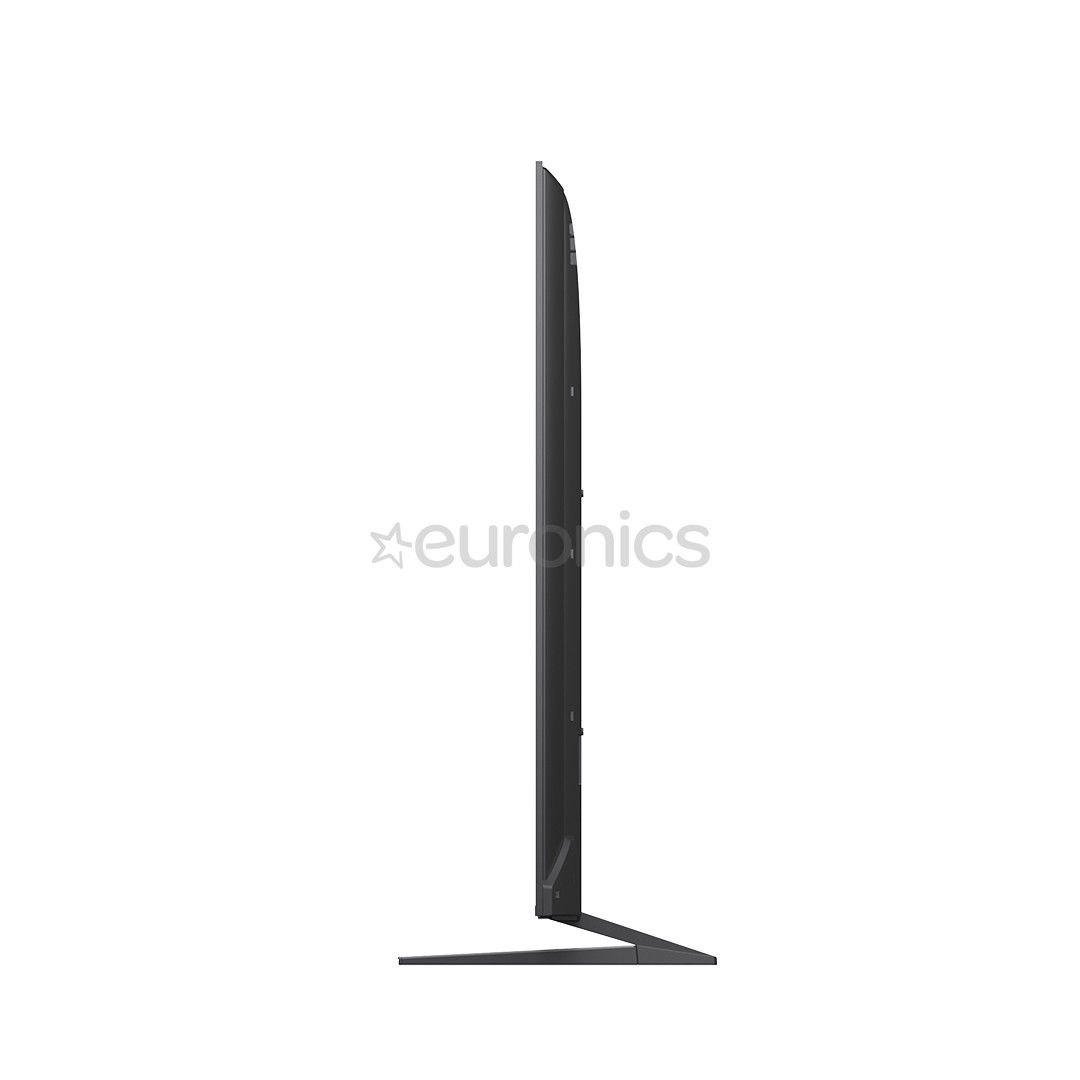 LG QNED93 evo AI, 75'', 4K UHD, QNED Mini LED, must - Teler