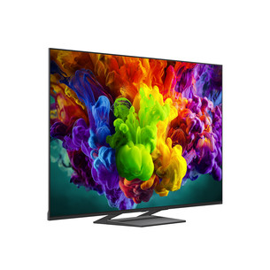 LG QNED93 evo AI, 65'', 4K UHD, QNED Mini LED, black - TV