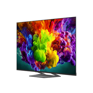 LG QNED93 evo AI, 65'', 4K UHD, QNED Mini LED, black - TV