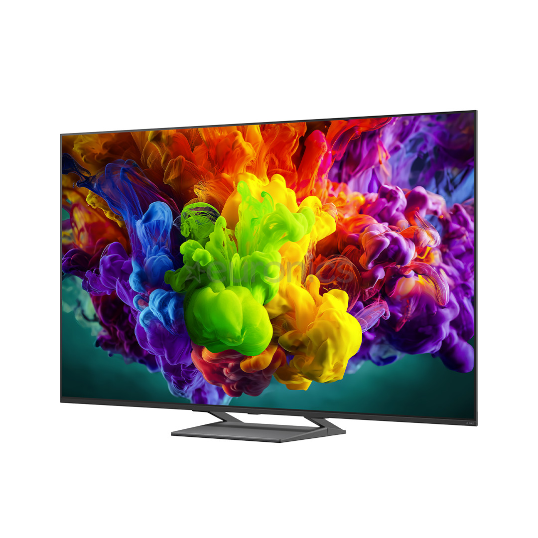 LG QNED93 evo AI, 65'', 4K UHD, QNED Mini LED, black - TV