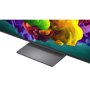 LG QNED93 evo AI, 65'', 4K UHD, QNED Mini LED, black - TV