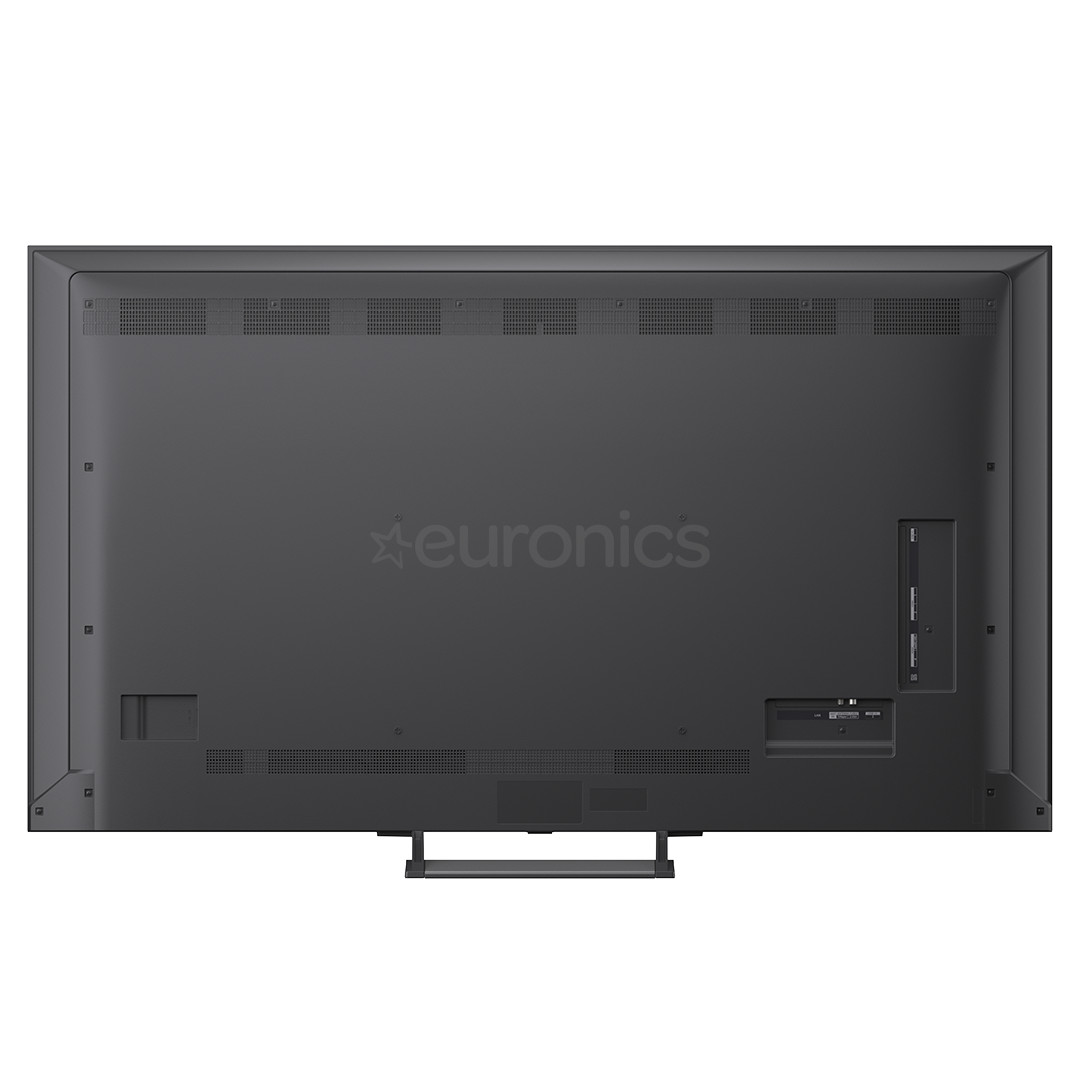 LG QNED93 evo AI, 65'', 4K UHD, QNED Mini LED, black - TV