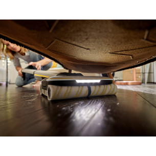 Kärcher FC 7 Plus, white - Cordless hard floor cleaner