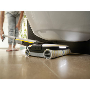 Kärcher FC 7 Plus, white - Cordless hard floor cleaner