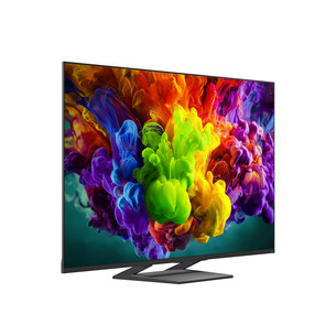 LG QNED93 evo AI, 55'', 4K UHD, QNED Mini LED, must - Teler