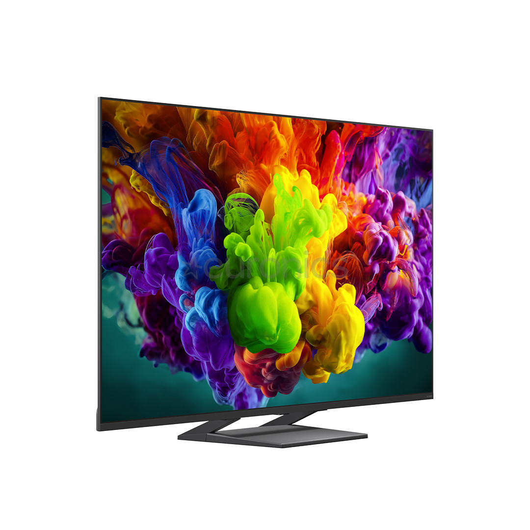 LG QNED93 evo AI, 55'', 4K UHD, QNED Mini LED, must - Teler