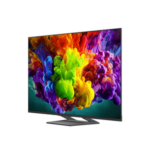 LG QNED93 evo AI, 55'', 4K UHD, QNED Mini LED, must - Teler