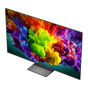 LG QNED93 evo AI, 55'', 4K UHD, QNED Mini LED, must - Teler