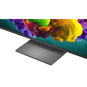 LG QNED93 evo AI, 55'', 4K UHD, QNED Mini LED, must - Teler