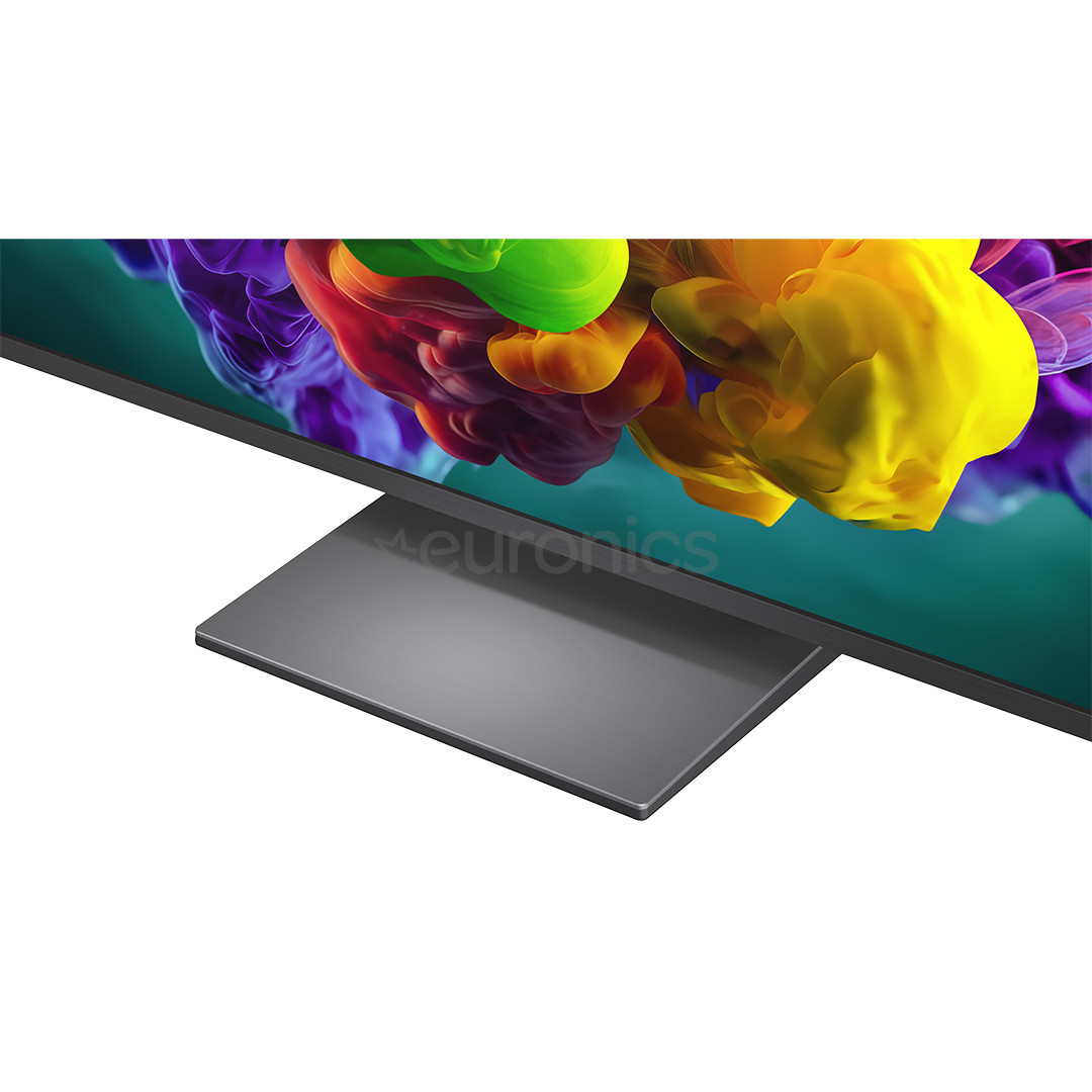 LG QNED93 evo AI, 55'', 4K UHD, QNED Mini LED, must - Teler