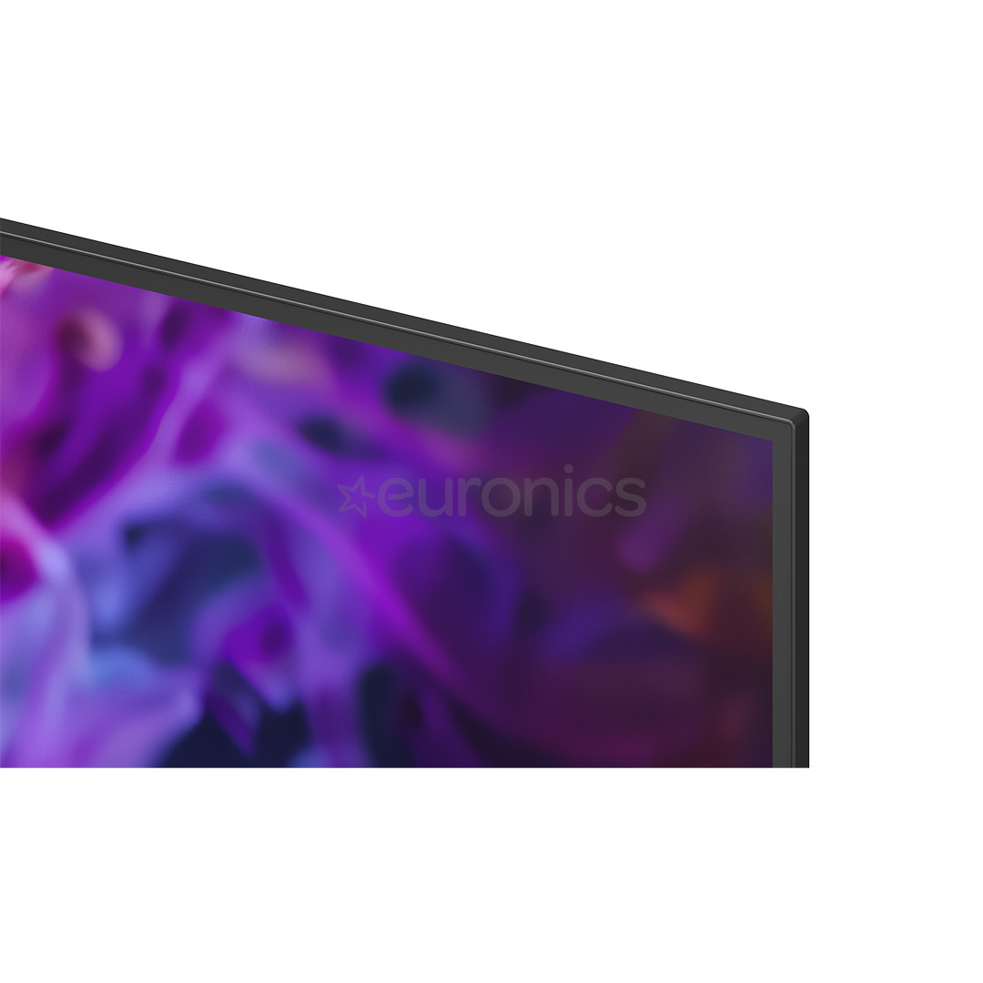LG QNED93 evo AI, 55'', 4K UHD, QNED Mini LED, must - Teler
