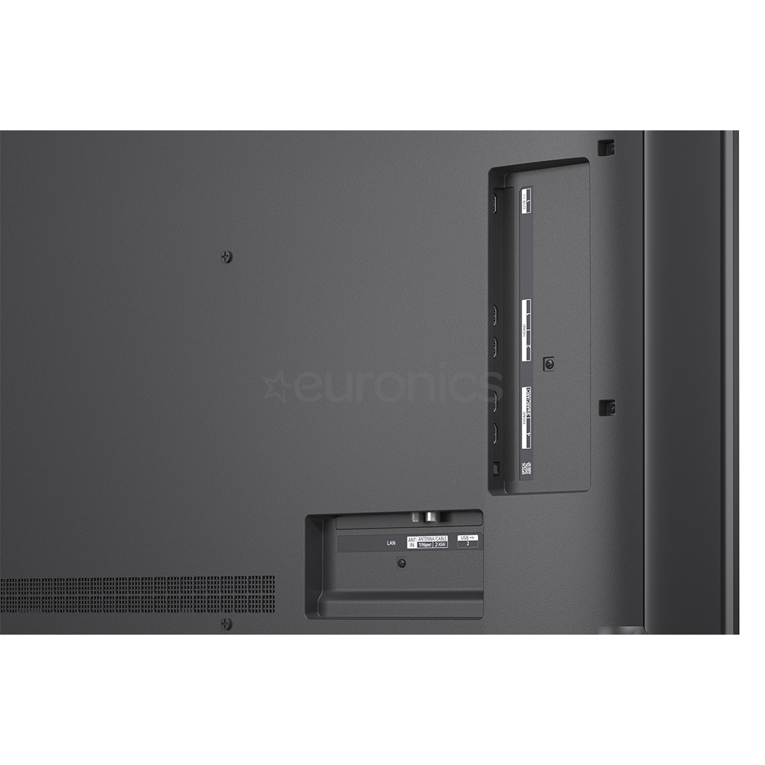 LG QNED93 evo AI, 55'', 4K UHD, QNED Mini LED, must - Teler