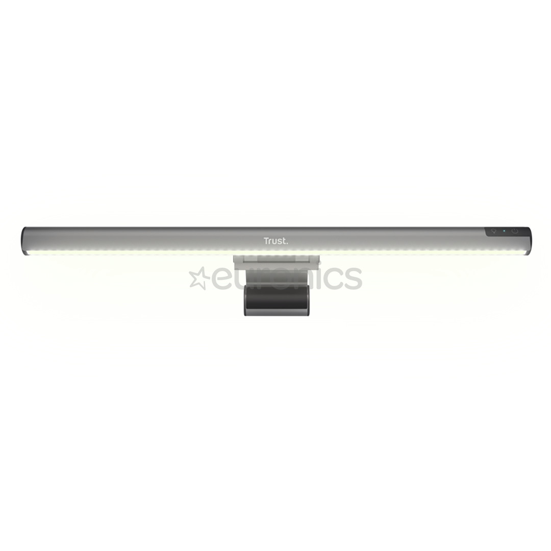 Trust Shyne, dark gray - Monitor light bar