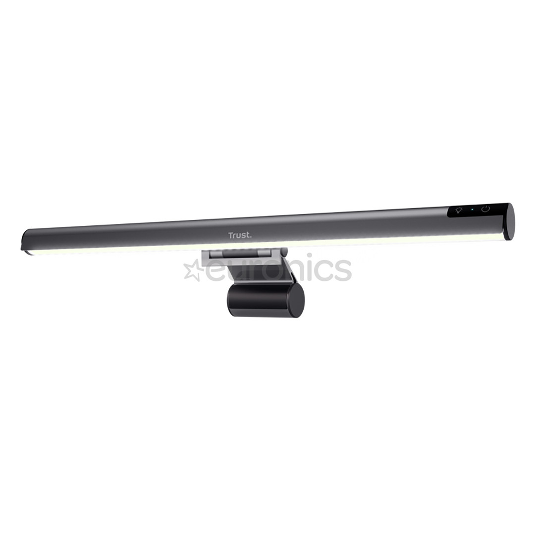 Trust Shyne, dark gray - Monitor light bar