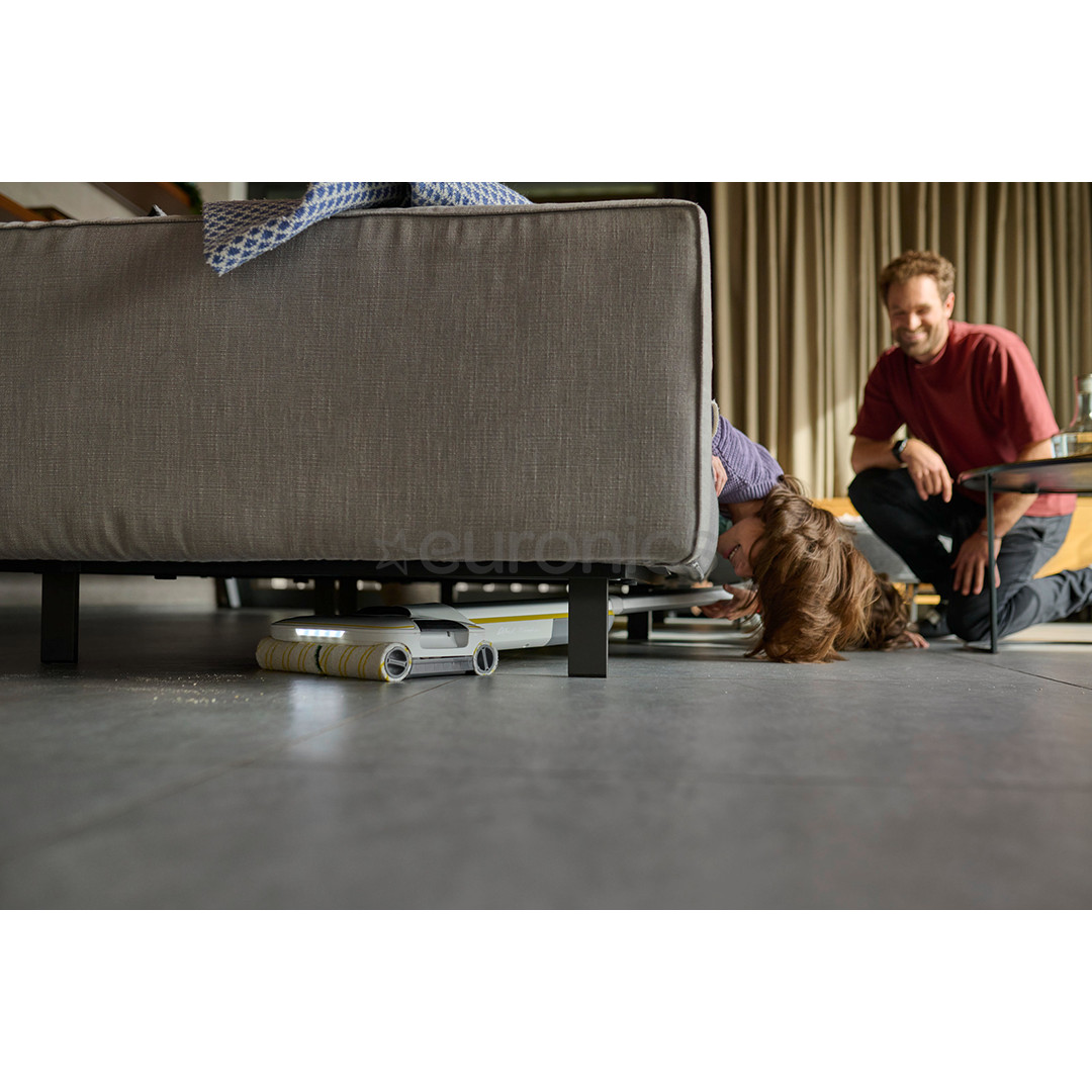 Kärcher FC 8 Smart Signature Line, white - Cordless hard floor cleaner
