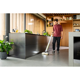Kärcher FC 8 Smart Signature Line, white - Cordless hard floor cleaner