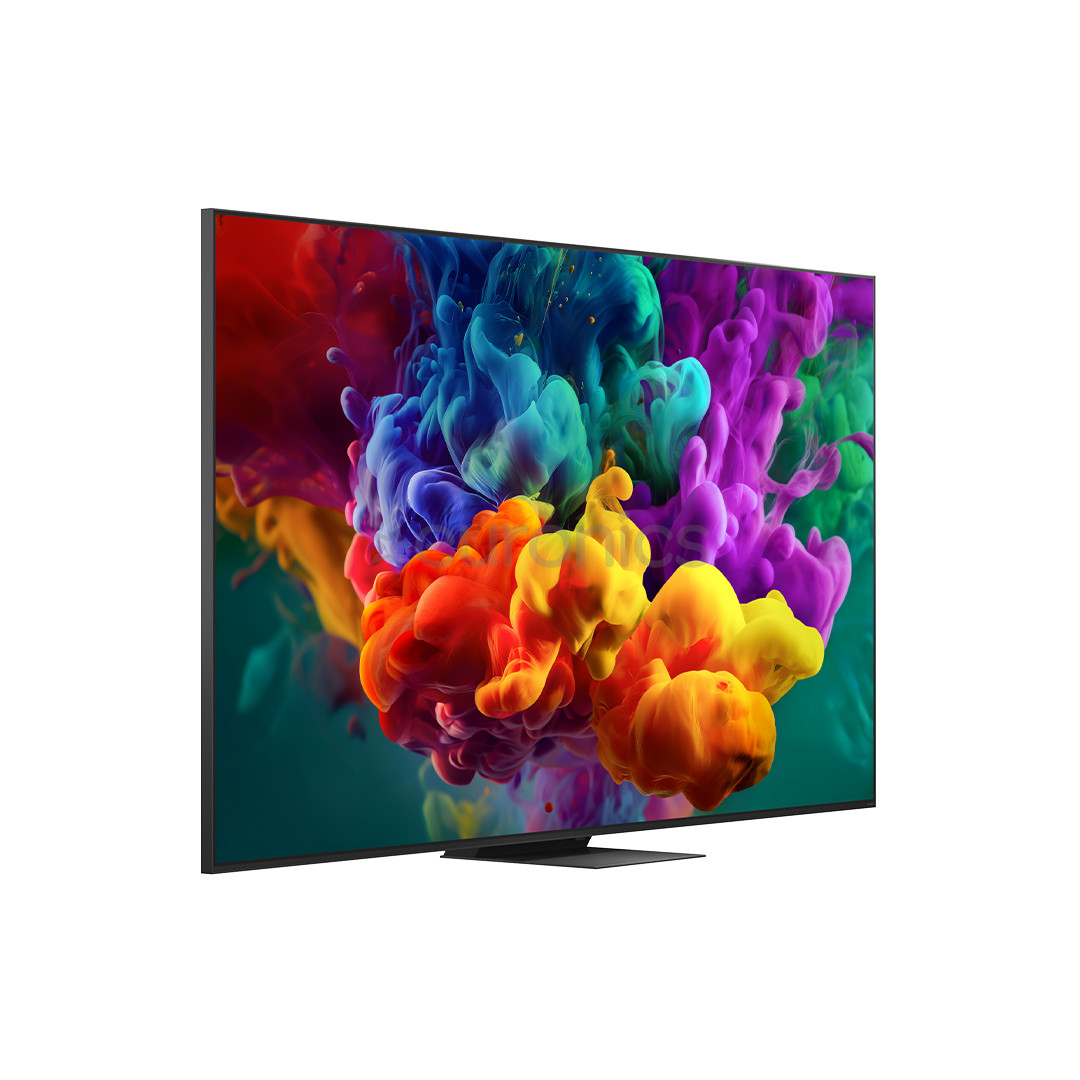 LG QNED87 evo AI, 100'', 4K UHD, QNED Mini LED, must - Teler