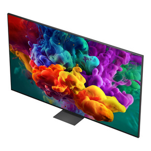 LG QNED87 evo AI, 100'', 4K UHD, QNED Mini LED, must - Teler