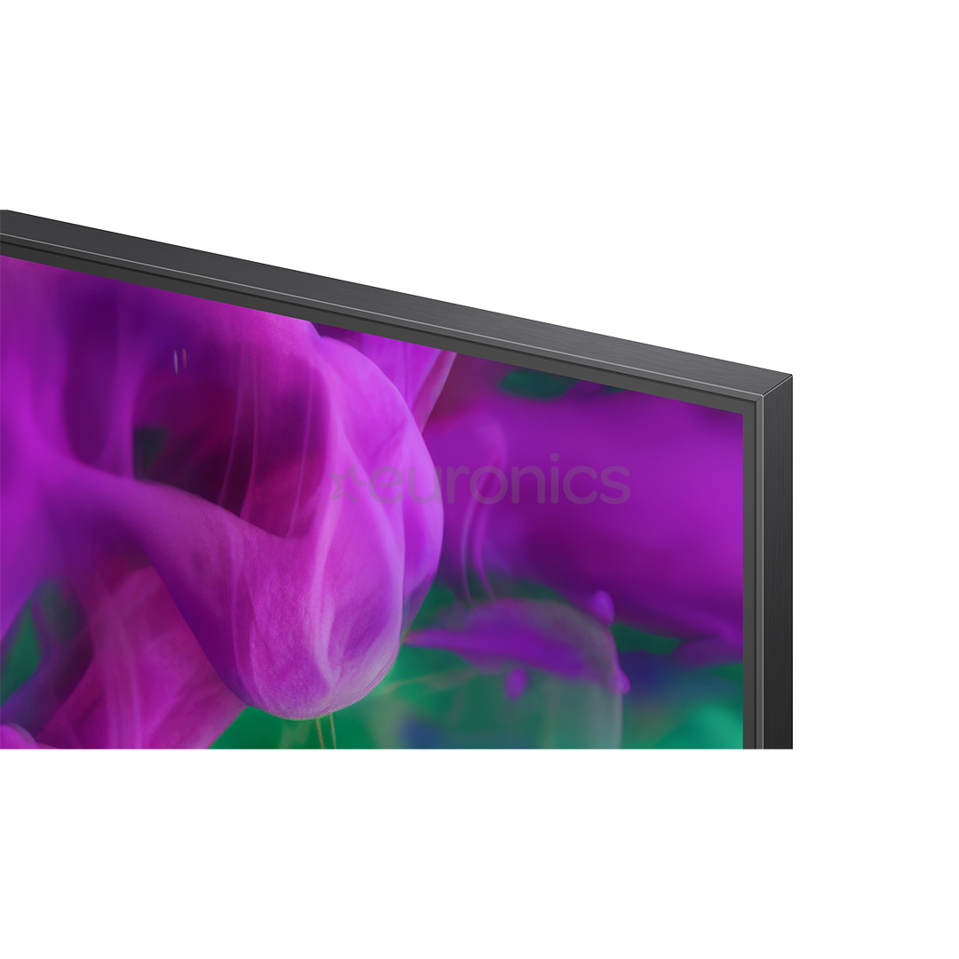 LG QNED87 evo AI, 100'', 4K UHD, QNED Mini LED, must - Teler