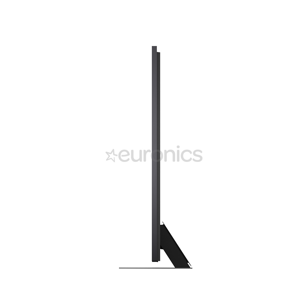 LG QNED87 evo AI, 100'', 4K UHD, QNED Mini LED, must - Teler