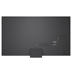 LG QNED87 evo AI, 100'', 4K UHD, QNED Mini LED, must - Teler