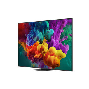 LG QNED87 evo AI, 86'', 4K UHD, QNED Mini LED, must - Teler