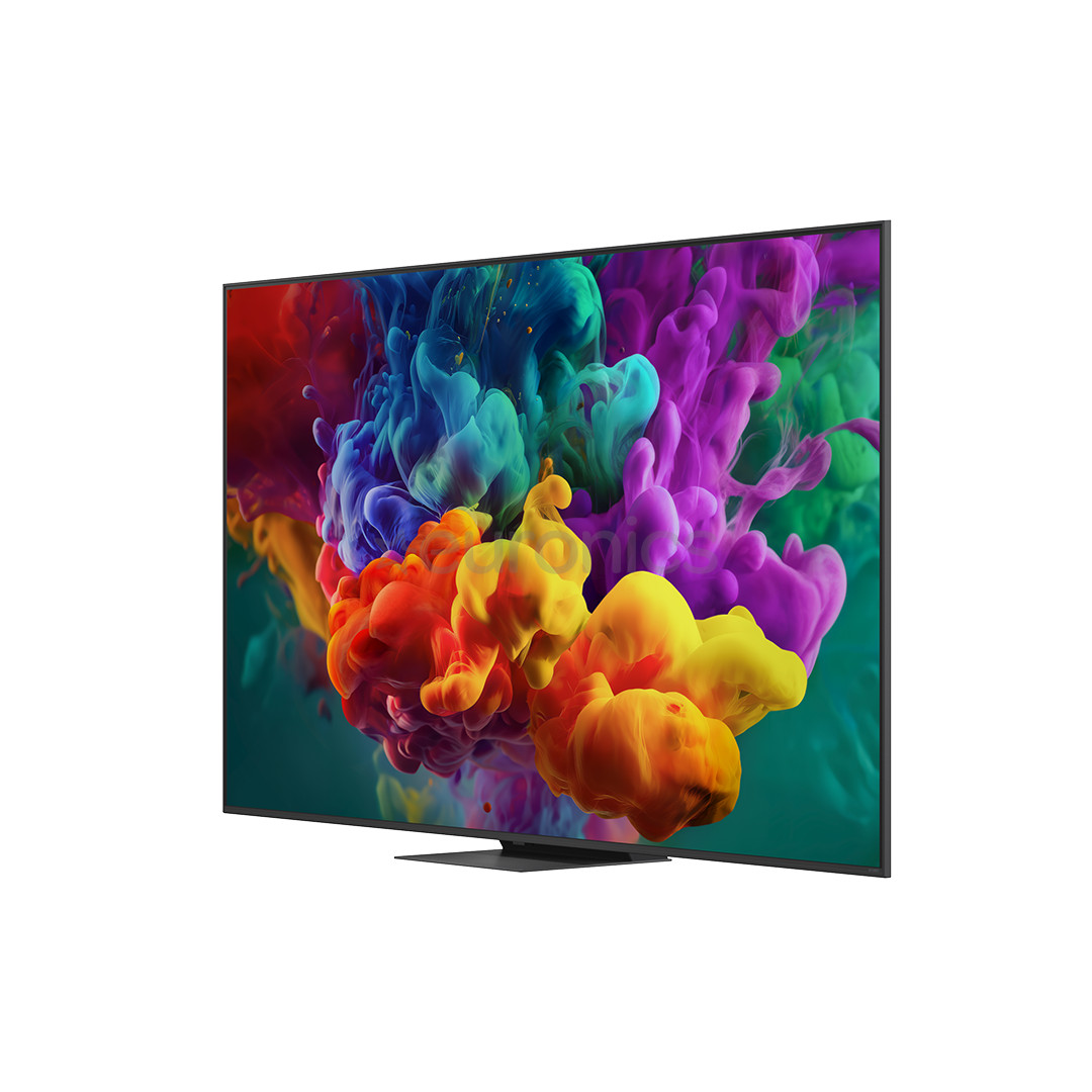 LG QNED87 evo AI, 86'', 4K UHD, QNED Mini LED, must - Teler