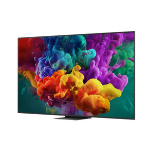 LG QNED87 evo AI, 86'', 4K UHD, QNED Mini LED, must - Teler