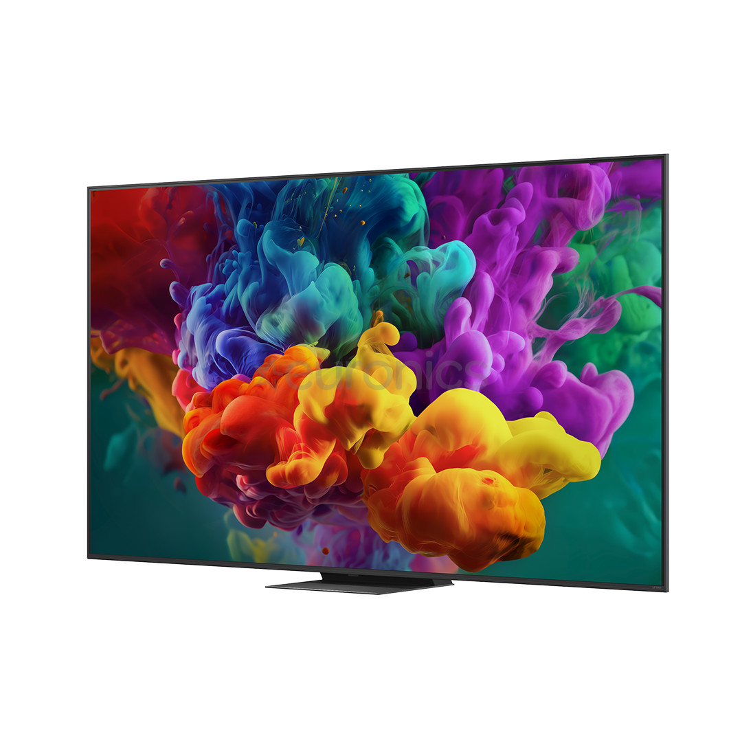LG QNED87 evo AI, 86'', 4K UHD, QNED Mini LED, must - Teler