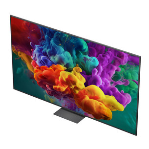 LG QNED87 evo AI, 86'', 4K UHD, QNED Mini LED, must - Teler